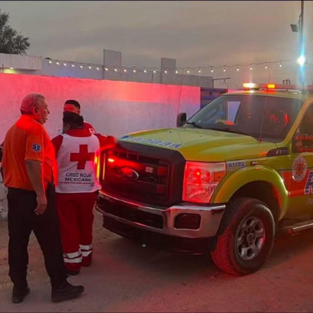 Muere Niña de 2 Años tras Caer a Una Alberca en Vivienda de Mexicali